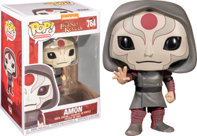 Funko Pop! The Legend of Korra - Amon #764