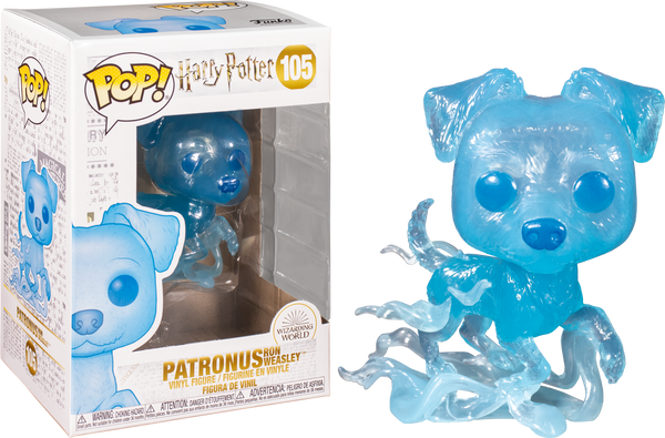 Harry Potter - Ron Weasley - Bitty POP! action figure 2