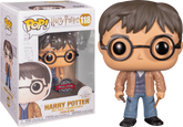 Funko Pop! Harry Potter - Harry Potter with Two Wands #118 - The Amazing Collectables