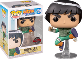 Funko Pop! Naruto: Shippuden - Rock Lee #739 - The Amazing Collectables