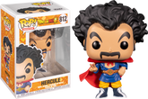 Funko Pop! Dragon Ball Super - Hercule #812 - The Amazing Collectables