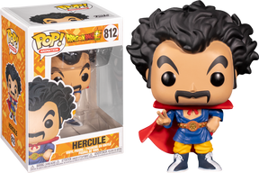 Funko Pop! Dragon Ball Super - Hercule #812