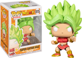 Funko Pop! Dragon Ball Super - Super Saiyan Kale #815 - The Amazing Collectables