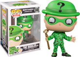 Funko Pop! Batman Forever - Riddler #340 - The Amazing Collectables