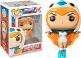 Funko Pop! Masters of the Universe - Sorceress #993 - The Amazing Collectables