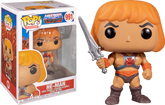 Funko Pop! Masters of the Universe - He-Man #991 - The Amazing Collectables