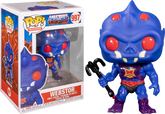 Funko Pop! Masters of the Universe - Webstor #997 - The Amazing Collectables