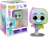 Funko Pop! Soul (2020) - 22 #745 - The Amazing Collectables