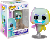 Funko Pop! Soul (2020) - 22 Grinning #748 - The Amazing Collectables