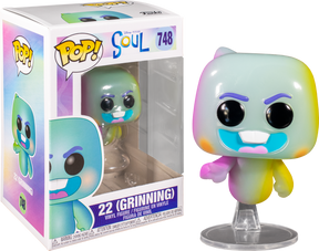 Funko Pop! Soul (2020) - 22 Grinning #748