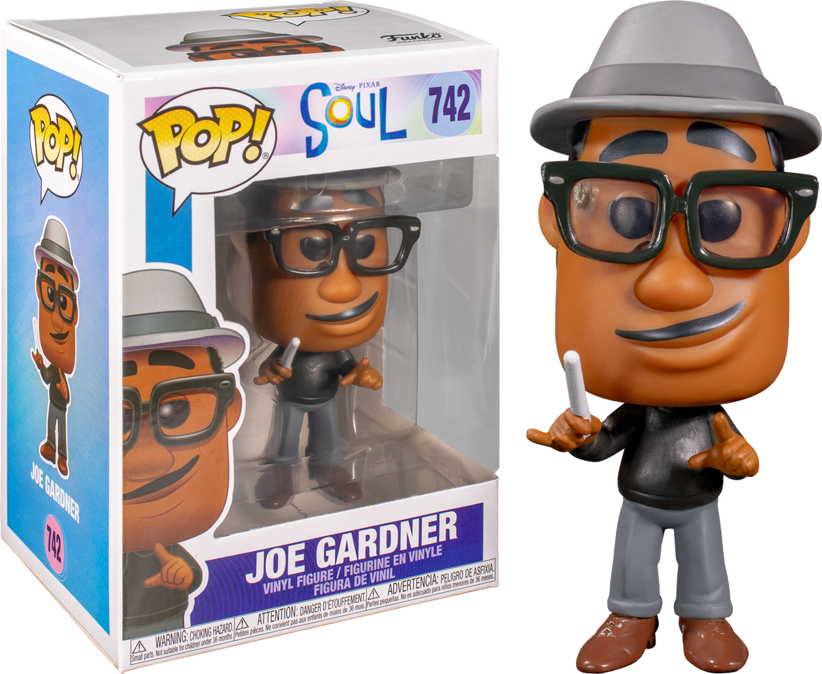 Funko Pop! Soul (2020) - Joe #742 - The Amazing Collectables