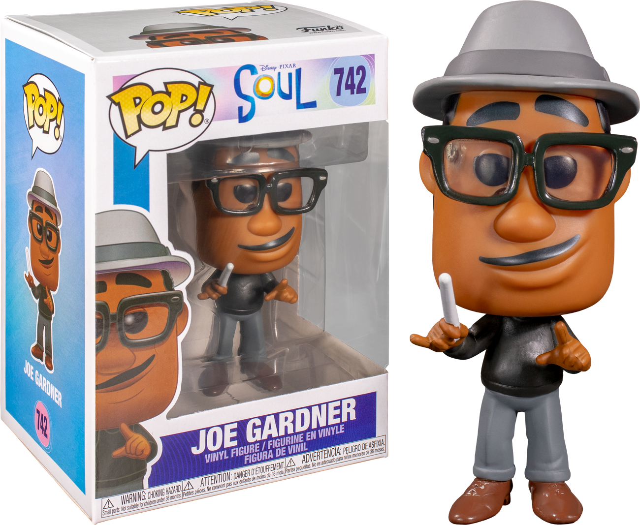 Funko Pop! Soul (2020) - Joe #742