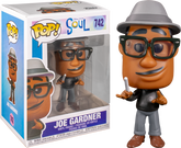 Funko Pop! Soul (2020) - Joe #742 - The Amazing Collectables