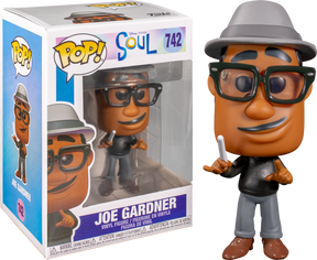 Funko Pop! Soul (2020) - Joe #742