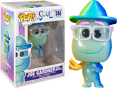 Funko Pop! Soul (2020) - Soul Joe #744 - The Amazing Collectables