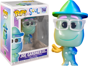 Funko Pop! Soul (2020) - Soul Joe #744