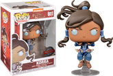 Funko Pop! The Legend of Korra - Korra in Avatar State #801 - Chase Chance - The Amazing Collectables