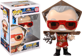 Funko Pop! Thor 3: Ragnarok - Stan Lee Cameo #655 - The Amazing Collectables