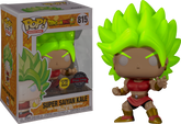 Funko Pop! Dragon Ball Super - Super Saiyan Kale Glow in the Dark #815 - The Amazing Collectables