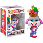 Funko Pop! Looney Tunes - Bugs Bunny with Fruit Hat 80th Anniversary #840 - The Amazing Collectables