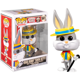 Funko Pop! Looney Tunes - Bugs Bunny in Show Outfit 80th Anniversary #841 - The Amazing Collectables