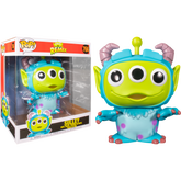 Funko Pop! Pixar - Alien Remix Sulley 10" #766 - The Amazing Collectables