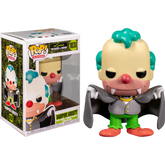 Funko Pop! The Simpsons - Vampire Krusty #1030 - The Amazing Collectables