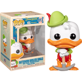 Funko Pop! Disneyland: 65th Anniversary - Matterhorn Bobsleds Donald Duck #813 - The Amazing Collectables