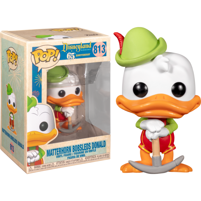 Ducky hot sale pop vinyl