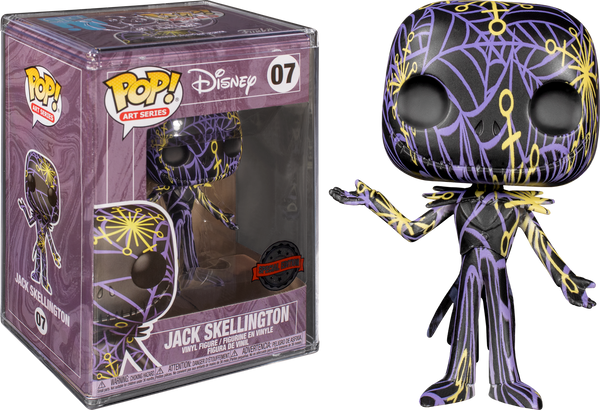 Funko Jack Skellington Nº1415 San Valentin - Fransa Gaming