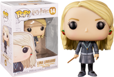 Funko Pop! Harry Potter - Luna Lovegood #14 - The Amazing Collectables