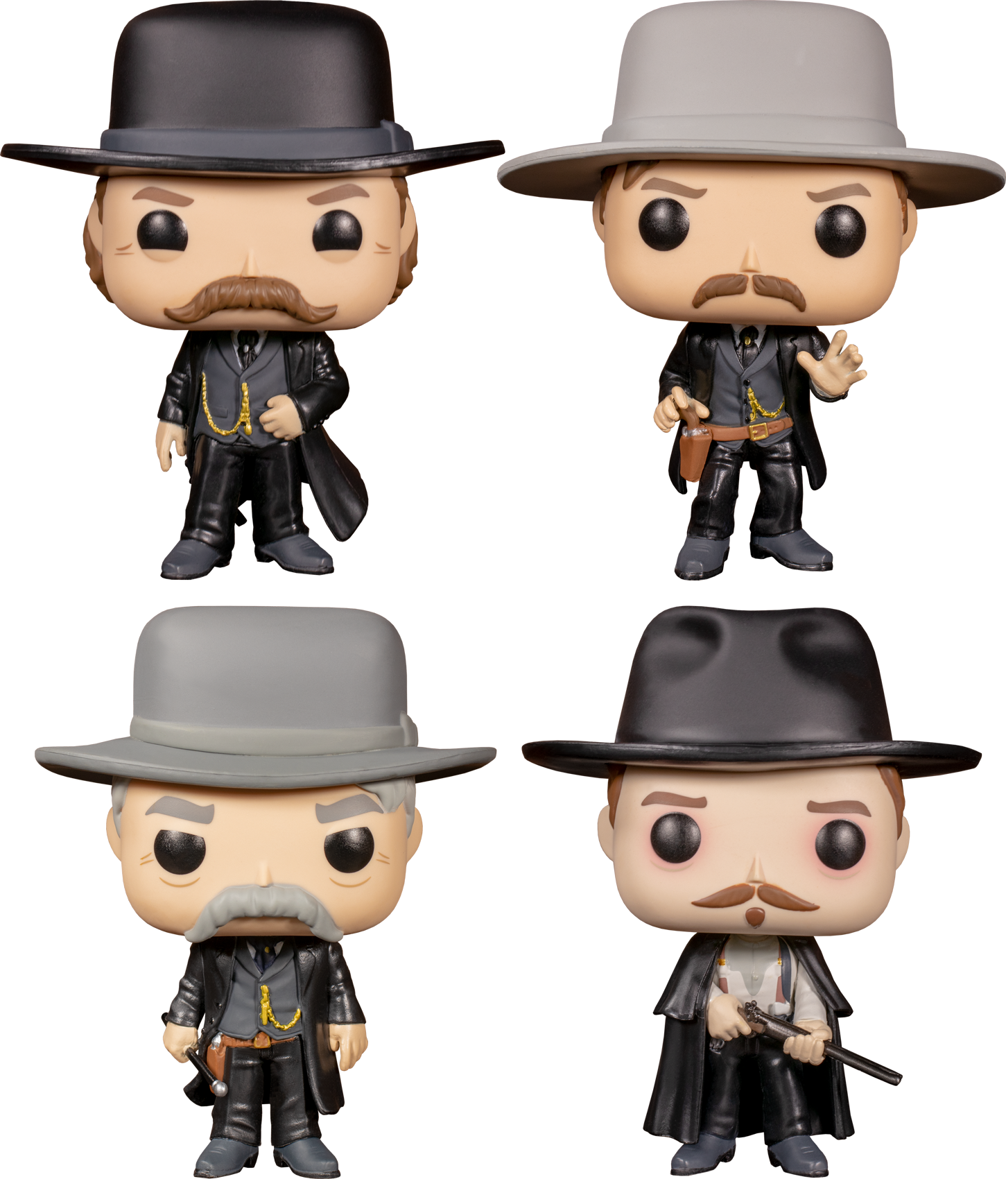 Funko Pop! Tombstone - Wyatt Earp #851