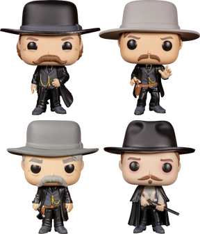 Funko Pop! Tombstone - Wyatt Earp #851