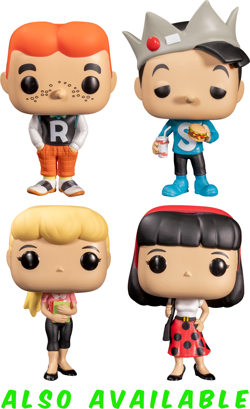 Funko Pop! Archie Comics - Archie #24