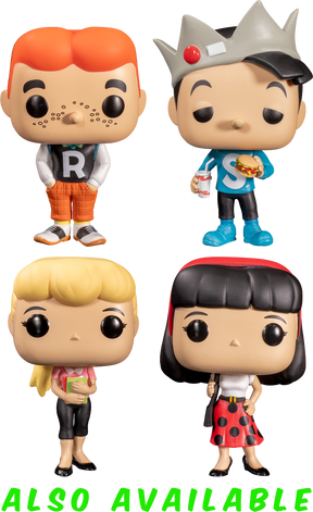 Funko Pop Archie Comics Betty 25