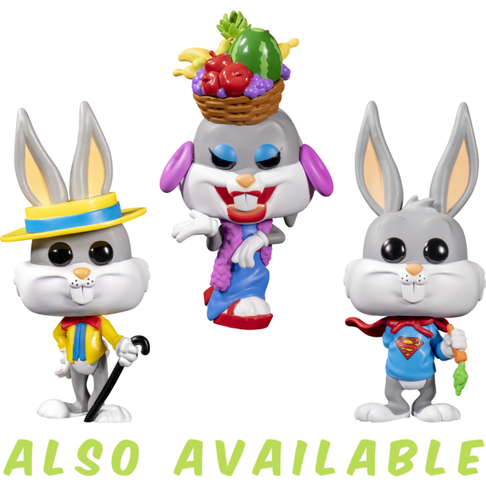 Funko Pop! Looney Tunes - Bugs Bunny in Show Outfit 80th Anniversary #