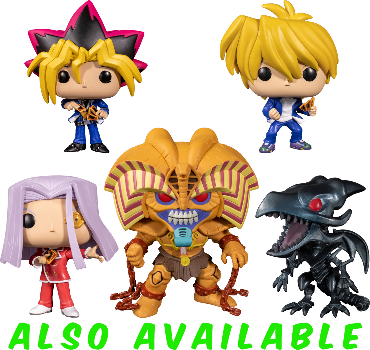 Funko Pop! Yu-Gi-Oh! - Exodia 6" Super Sized #755 - The Amazing Collectables