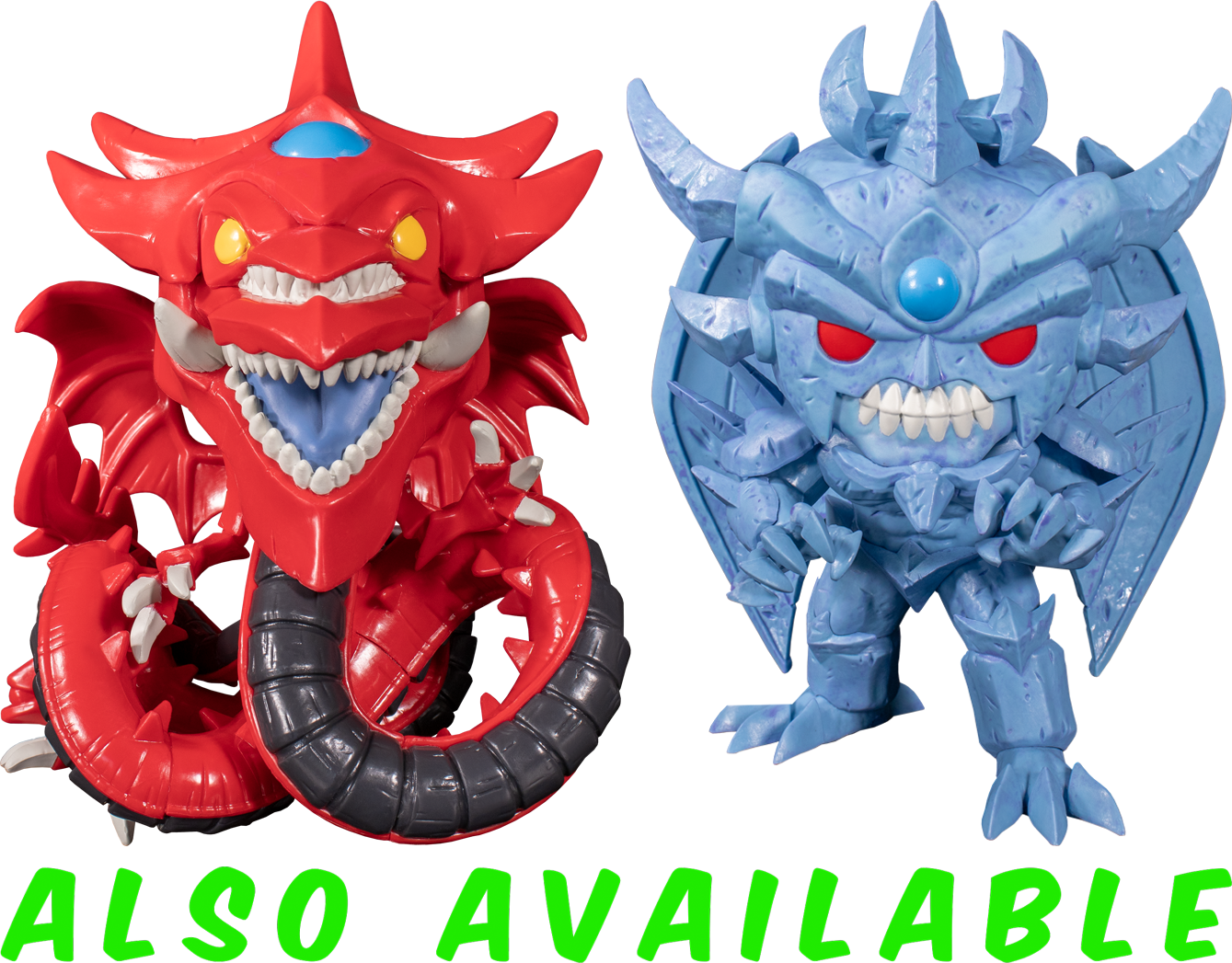 Funko Pop! Yu-Gi-Oh! - Red Eyes Black Dragon #718