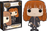 Funko Pop! Harry Potter - Hermione Granger 4” Enamel Pin #02 - The Amazing Collectables