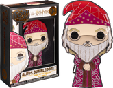 Funko Pop! Harry Potter - Albus Dumbledore 4” Enamel Pin #04 - The Amazing Collectables