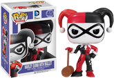 Funko Pop! Batman - Harley Quinn with Mallet #45 - The Amazing Collectables