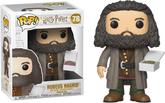 Funko Pop! Harry Potter - Rubeus Hagrid with Cake 6" Super Sized #78 - The Amazing Collectables