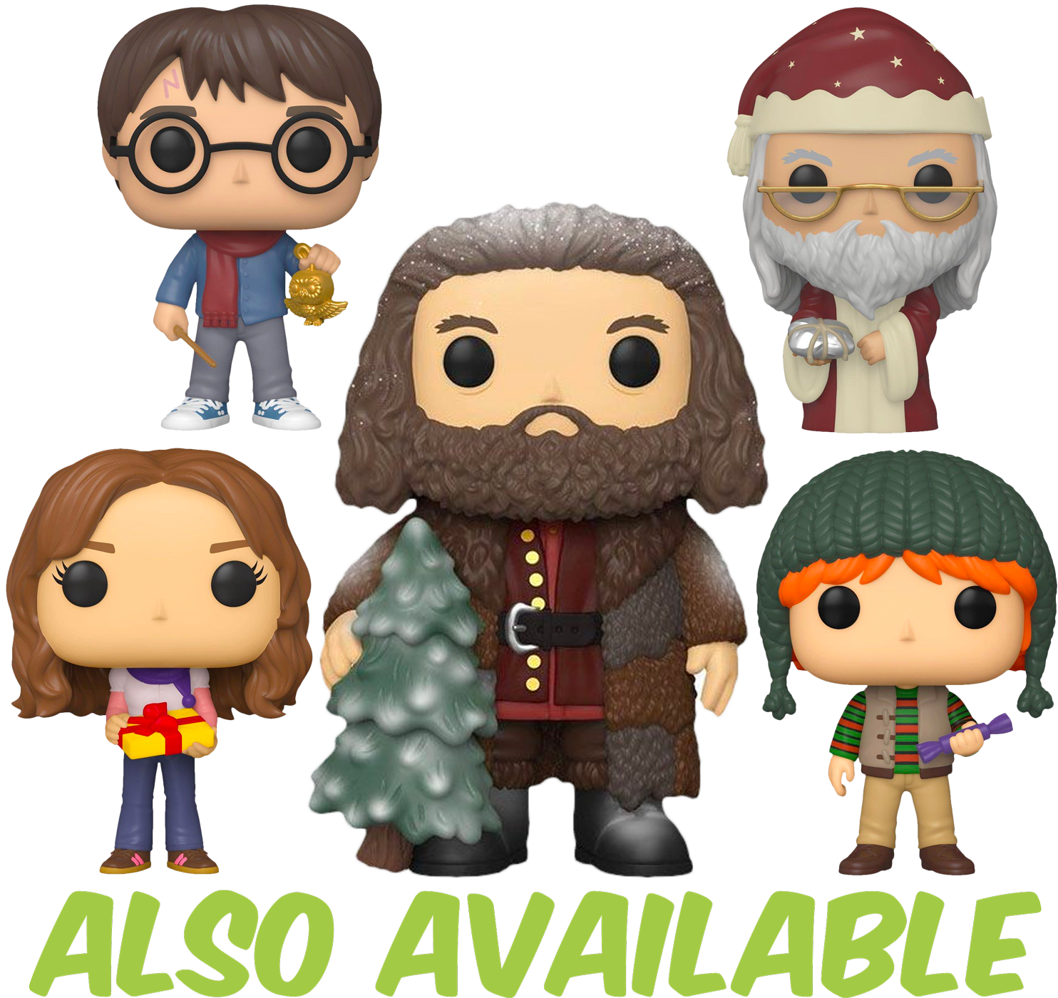 Funko Pop! Harry Potter - Harry Potter Holiday - The Amazing Collectables