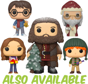 Funko Pop! Harry Potter - Harry Potter Holiday - The Amazing Collectables