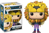 Funko Pop! Harry Potter - Luna Lovegood (Lion Hat) #47 - The Amazing Collectables