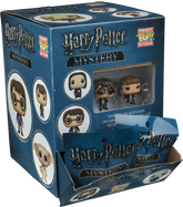 Funko - Harry Potter - Pop! Vinyl Keychain Blind Bag (Display of 24) - The Amazing Collectables