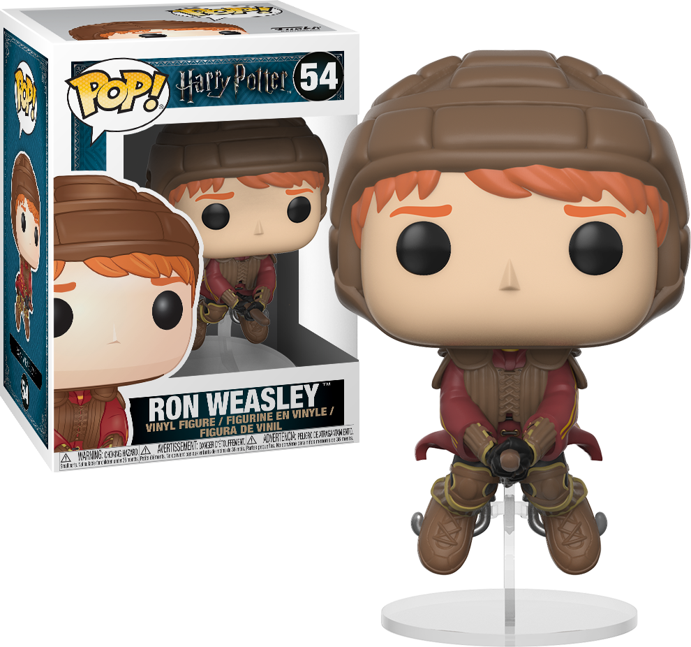 Weasley hotsell pop vinyl