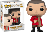 Funko Pop! Harry Potter - Viktor Krum Yule Ball #89 - The Amazing Collectables