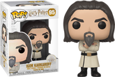 Funko Pop! Harry Potter and the Goblet of Fire - Igor Karkaroff Yule Ball #95 - The Amazing Collectables