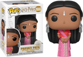 Funko Pop! Harry Potter and the Goblet of Fire - Parvati Patil Yule Ball #100 - The Amazing Collectables
